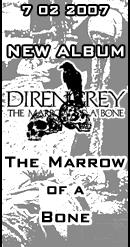NEW RELEASE 7/02/2007 - [ The Marrow of a Bone ] 